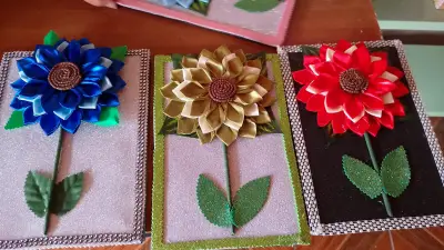 Flores eternas - miniatura 3