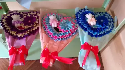Flores eternas - miniatura 6