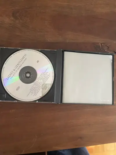 CD Doble George Michael - Ladies & Gentlemen - miniatura 3