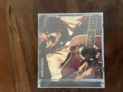 CD John Lennon Acoustic - miniatura 1