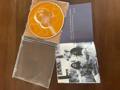 CD John Lennon Acoustic - miniatura 3