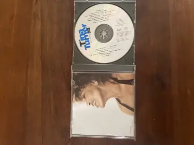 CD Tina Turner 'Simply The Best' - miniatura 1