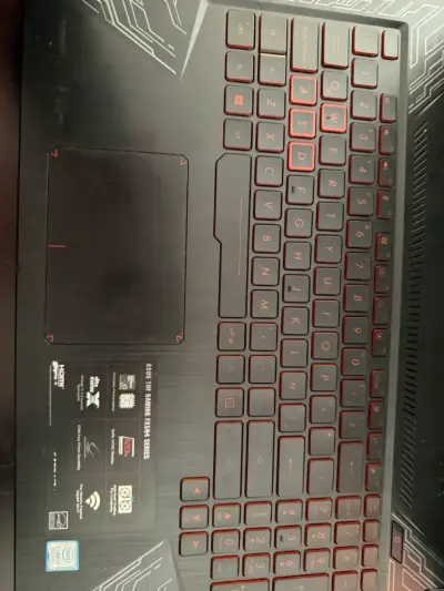 Laptop ASUS TUF Gaming - miniatura 1