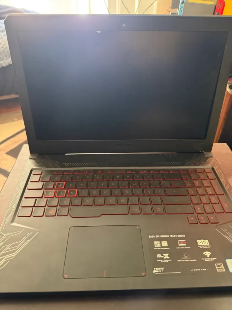Laptop ASUS TUF Gaming - 2