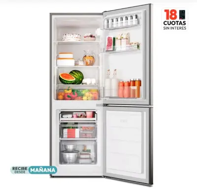 Refrigerador Mademsa nuevo en caja - miniatura 4
