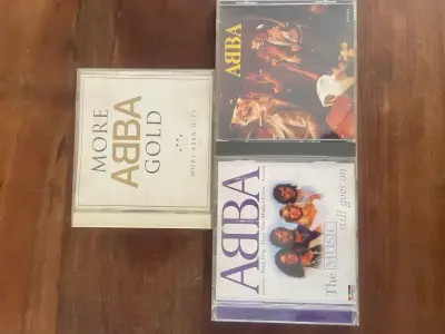 Colección de 7 CDs de ABBA - miniatura 3