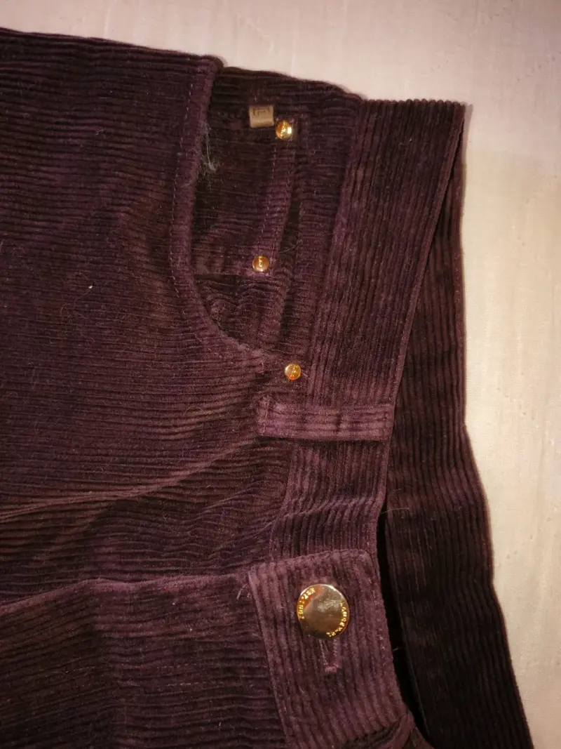 Pantalon Cotelé Ralph Lauren - 2