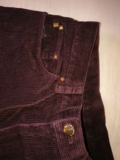 Pantalon Cotelé Ralph Lauren - miniatura 2