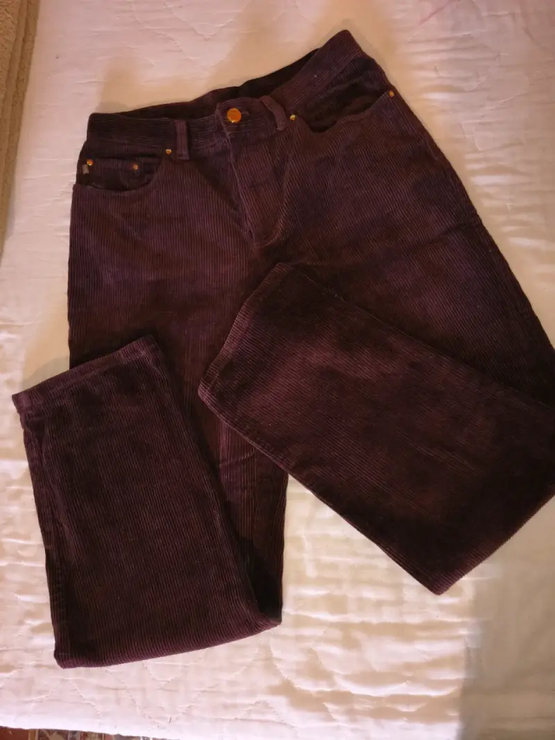 Pantalon Cotelé Ralph Lauren - 4