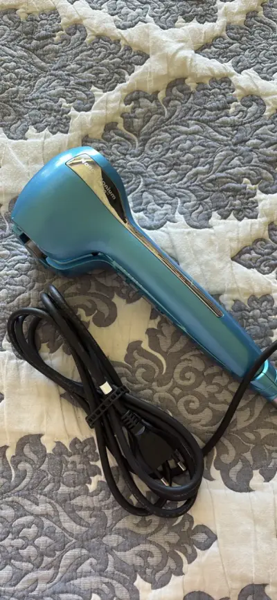 Modelador de Cabello Azul - miniatura 1