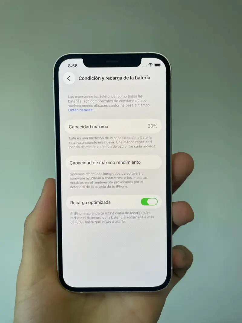 iPhone 12 88%🔋128Gb - 3