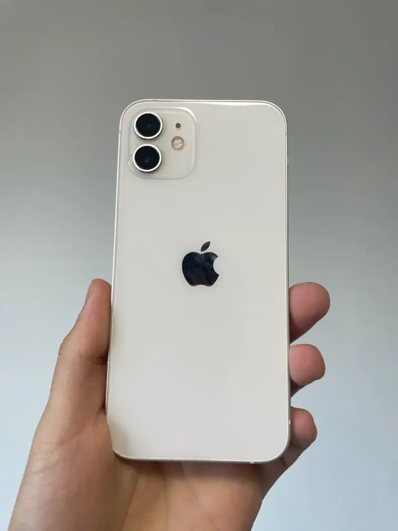iPhone 12 88%🔋128Gb - 6