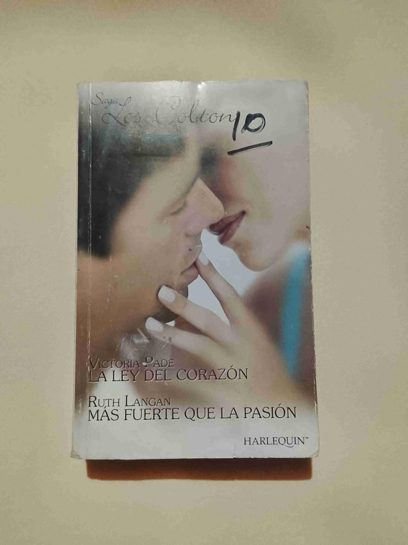 Libro Serie Los Colton 10 - 2