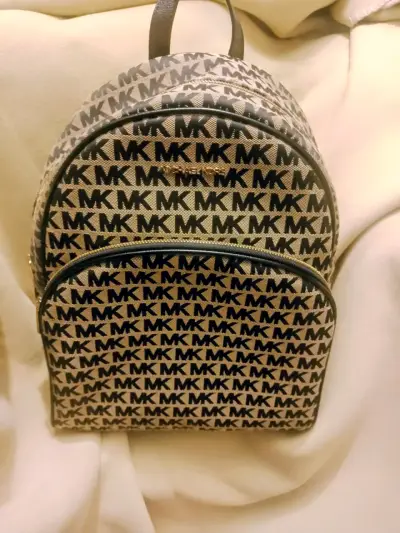 Mochila logo Michael Kors - miniatura 2