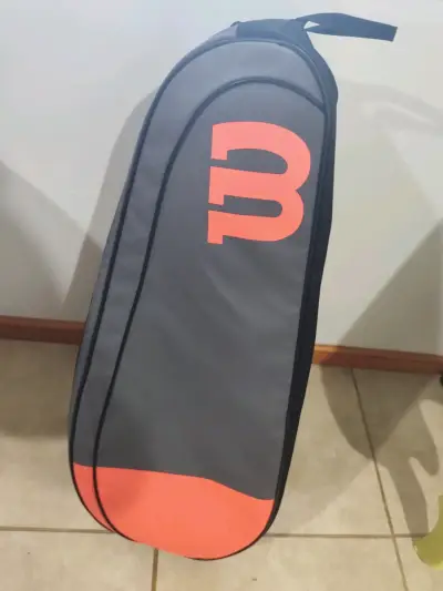 Bolso de raquetas Wilson - miniatura 1