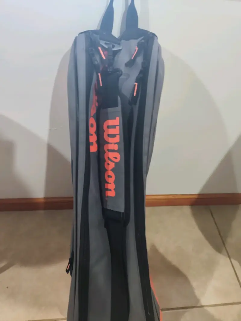 Bolso de raquetas Wilson - 2