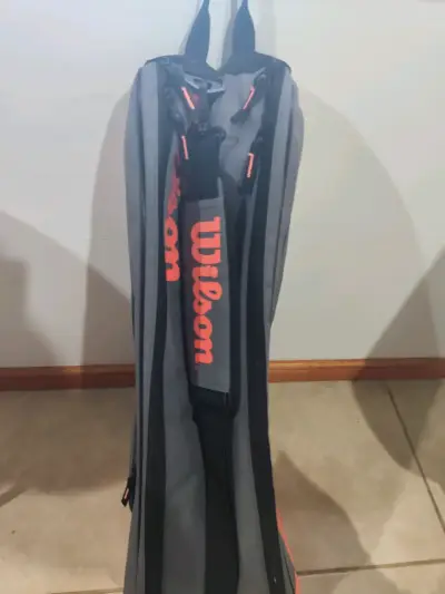 Bolso de raquetas Wilson - miniatura 2