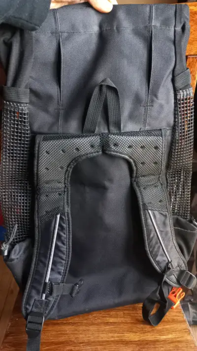 Mochila para transportar Perro de hasta 15kilos - miniatura 2