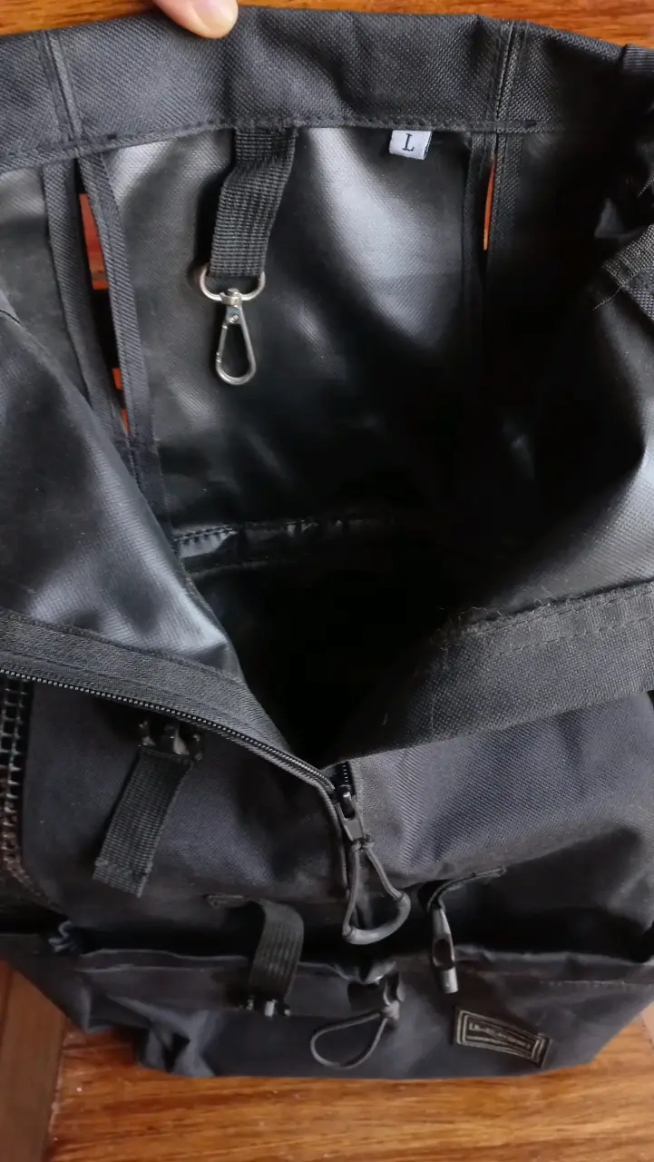 Mochila para transportar Perro de hasta 15kilos - 3