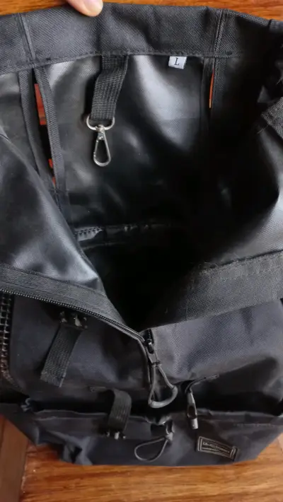 Mochila para transportar Perro de hasta 15kilos - miniatura 3
