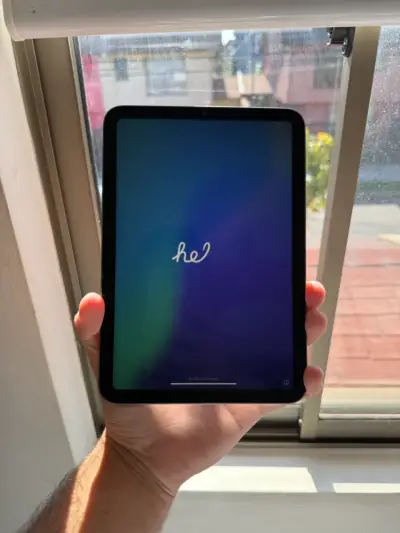 iPad mini 6tha generación wiffi - miniatura 1