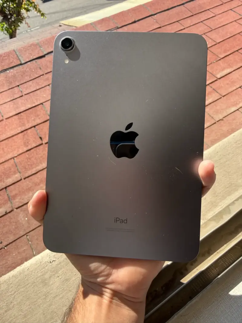 iPad mini 6tha generación wiffi - 6