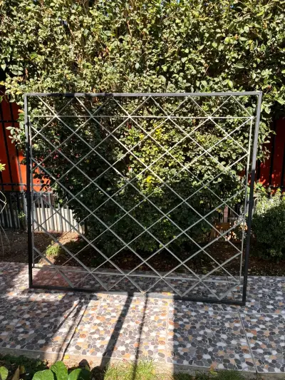 Reja de protección entera 1,54 x1,40 - miniatura 1