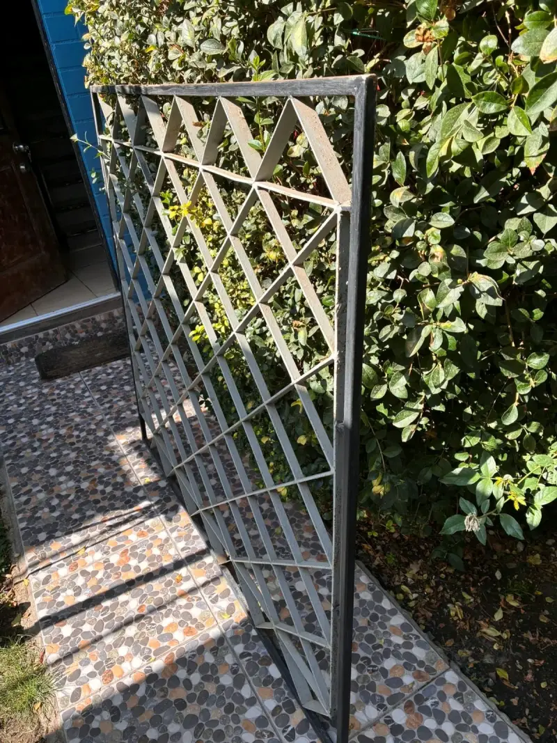 Reja de protección entera 1,54 x1,40 - 2