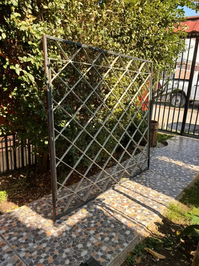 Reja de protección entera 1,54 x1,40 - 3
