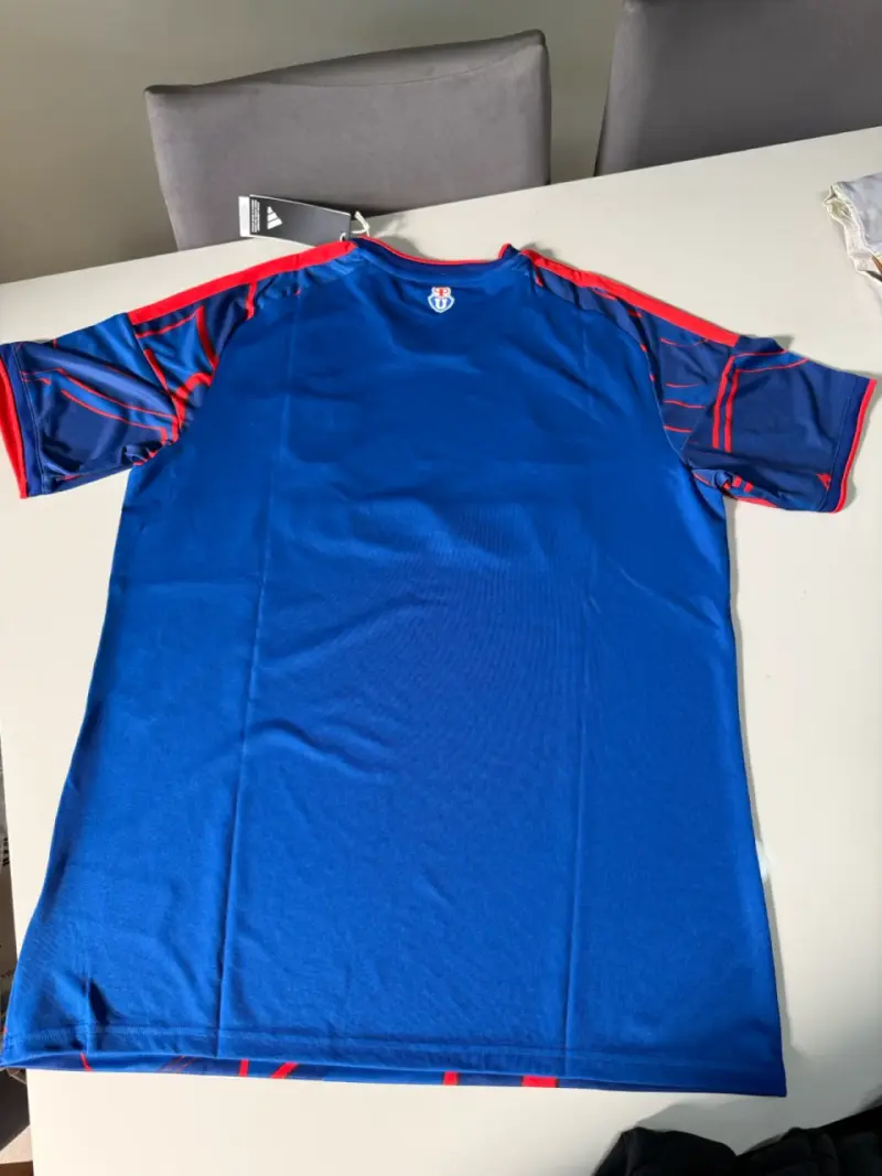 Camiseta U de Chile azul - 2