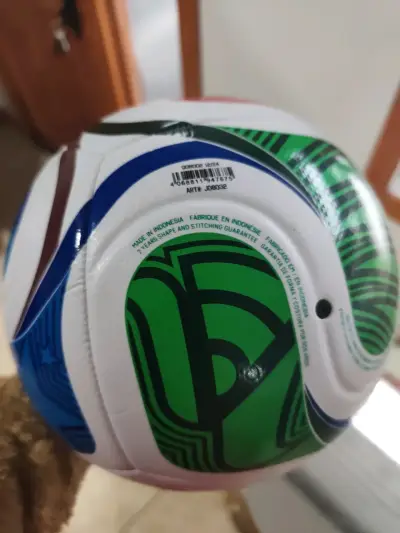 Pelota de fútbol original - miniatura 1