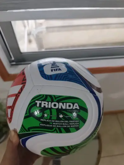 Pelota de fútbol original - miniatura 2