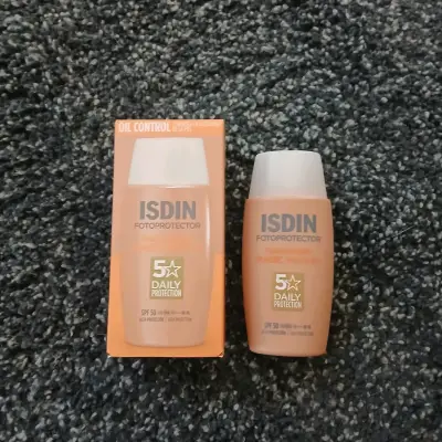 Fotoprotector ISDIN FusionWater SPF 50 - miniatura 2