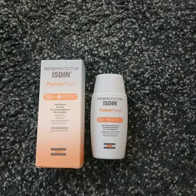 Fotoprotector ISDIN FusionWater SPF 50 - miniatura 3