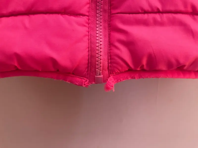 Chaqueta infantil rosa Skye talla 4 - 2