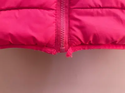 Chaqueta infantil rosa Skye talla 4 - miniatura 2