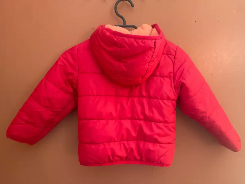 Chaqueta infantil rosa Skye talla 4 - 3