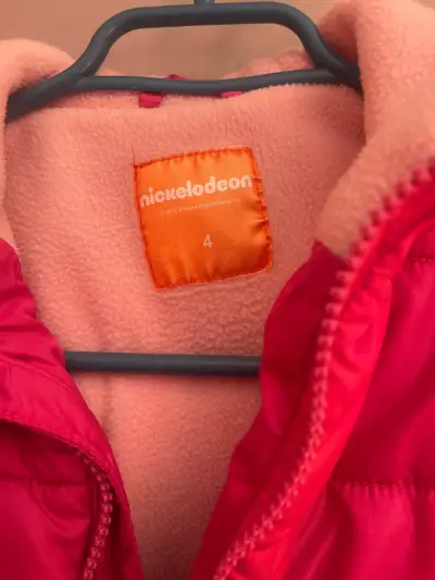 Chaqueta infantil rosa Skye talla 4 - miniatura 4