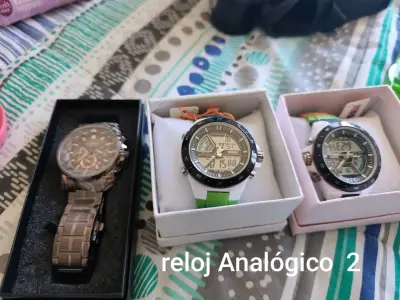 Reloj analógico Curren - miniatura 2
