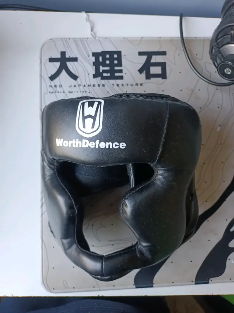 Casco de boxeo WorthDefence - 1