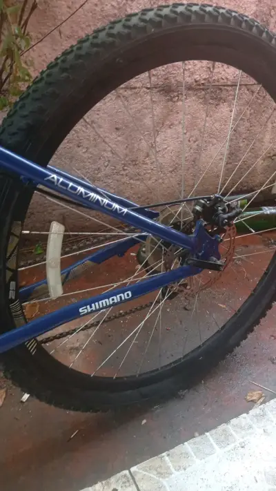 Bicicleta de montaña Shimano - miniatura 1