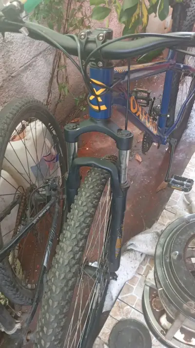 Bicicleta de montaña Shimano - miniatura 2