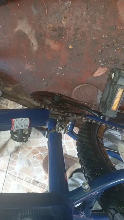 Bicicleta de montaña Shimano - miniatura 3