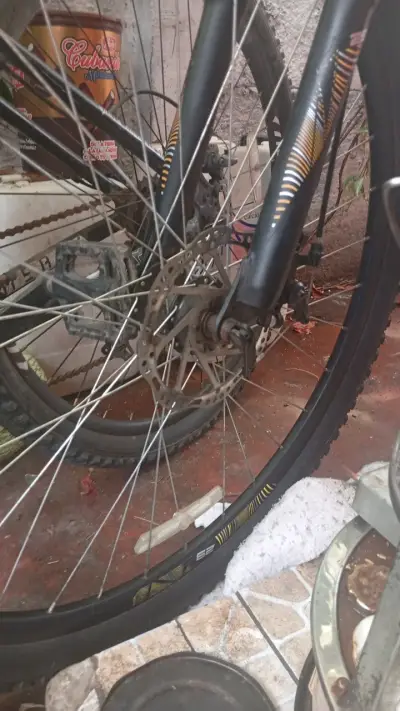 Bicicleta de montaña Shimano - miniatura 4