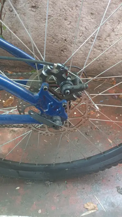 Bicicleta de montaña Shimano - miniatura 6