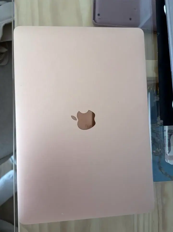 Laptop Apple MacBook Air RoseGold M1 - 1