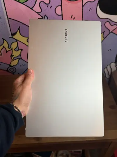 Notebook Samsung Galaxy Book3 - miniatura 2