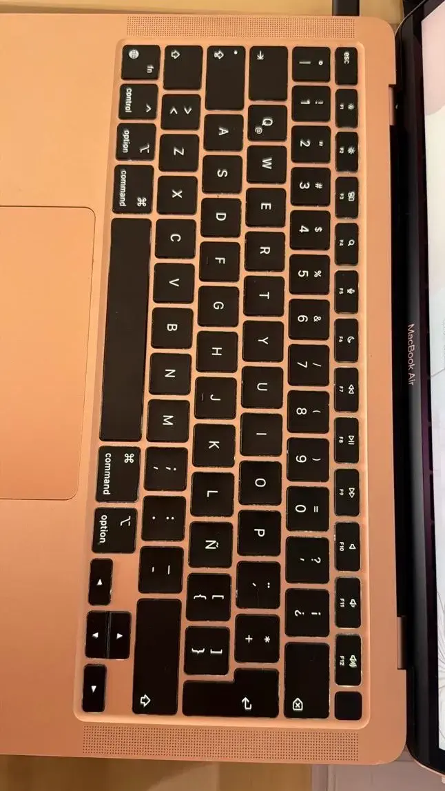 Laptop Apple MacBook Air RoseGold M1 - 3