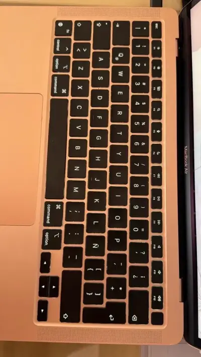 Laptop Apple MacBook Air RoseGold M1 - miniatura 3