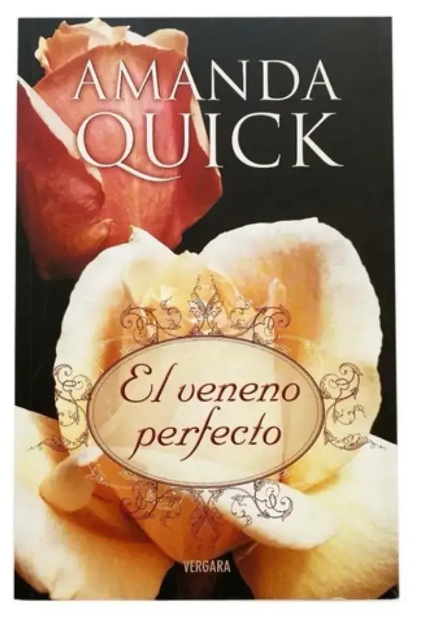 El veneno perfecto - Amanda Quick
